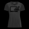 ATC PRO TEAM SHORT SLEEVE LADIES' TEE. Thumbnail