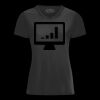 ATC PRO TEAM SHORT SLEEVE LADIES' TEE. Thumbnail