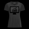 ATC PRO TEAM SHORT SLEEVE LADIES' TEE. Thumbnail
