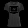 ATC PRO TEAM SHORT SLEEVE LADIES' TEE. Thumbnail