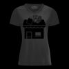 ATC PRO TEAM SHORT SLEEVE LADIES' TEE. Thumbnail