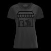 ATC PRO TEAM SHORT SLEEVE LADIES' TEE. Thumbnail