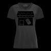 ATC PRO TEAM SHORT SLEEVE LADIES' TEE. Thumbnail