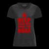 ATC PRO TEAM SHORT SLEEVE LADIES' TEE. Thumbnail