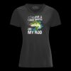 ATC PRO TEAM SHORT SLEEVE LADIES' TEE. Thumbnail