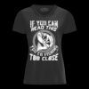 ATC PRO TEAM SHORT SLEEVE LADIES' TEE. Thumbnail