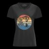 ATC PRO TEAM SHORT SLEEVE LADIES' TEE. Thumbnail