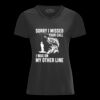ATC PRO TEAM SHORT SLEEVE LADIES' TEE. Thumbnail