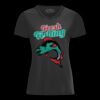 ATC PRO TEAM SHORT SLEEVE LADIES' TEE. Thumbnail