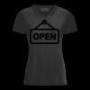 ATC PRO TEAM SHORT SLEEVE LADIES' TEE. Thumbnail