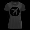 ATC PRO TEAM SHORT SLEEVE LADIES' TEE. Thumbnail