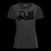 ATC PRO TEAM SHORT SLEEVE LADIES' TEE. Thumbnail