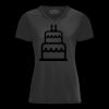ATC PRO TEAM SHORT SLEEVE LADIES' TEE. Thumbnail