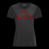 ATC PRO TEAM SHORT SLEEVE LADIES' TEE. Thumbnail