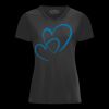 ATC PRO TEAM SHORT SLEEVE LADIES' TEE. Thumbnail