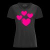 ATC PRO TEAM SHORT SLEEVE LADIES' TEE. Thumbnail
