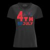 ATC PRO TEAM SHORT SLEEVE LADIES' TEE. Thumbnail