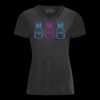 ATC PRO TEAM SHORT SLEEVE LADIES' TEE. Thumbnail