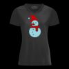 ATC PRO TEAM SHORT SLEEVE LADIES' TEE. Thumbnail