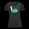 ATC PRO TEAM SHORT SLEEVE LADIES' TEE. Thumbnail