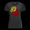 ATC PRO TEAM SHORT SLEEVE LADIES' TEE. Thumbnail