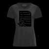 ATC PRO TEAM SHORT SLEEVE LADIES' TEE. Thumbnail