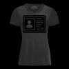ATC PRO TEAM SHORT SLEEVE LADIES' TEE. Thumbnail