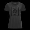 ATC PRO TEAM SHORT SLEEVE LADIES' TEE. Thumbnail
