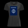 ATC PRO TEAM SHORT SLEEVE LADIES' TEE. Thumbnail