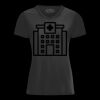ATC PRO TEAM SHORT SLEEVE LADIES' TEE. Thumbnail