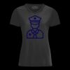 ATC PRO TEAM SHORT SLEEVE LADIES' TEE. Thumbnail