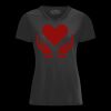 ATC PRO TEAM SHORT SLEEVE LADIES' TEE. Thumbnail