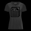 ATC PRO TEAM SHORT SLEEVE LADIES' TEE. Thumbnail