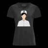 ATC PRO TEAM SHORT SLEEVE LADIES' TEE. Thumbnail