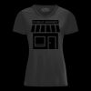 ATC PRO TEAM SHORT SLEEVE LADIES' TEE. Thumbnail