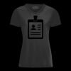 ATC PRO TEAM SHORT SLEEVE LADIES' TEE. Thumbnail