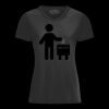 ATC PRO TEAM SHORT SLEEVE LADIES' TEE. Thumbnail