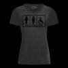 ATC PRO TEAM SHORT SLEEVE LADIES' TEE. Thumbnail