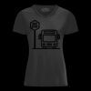 ATC PRO TEAM SHORT SLEEVE LADIES' TEE. Thumbnail