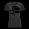 ATC PRO TEAM SHORT SLEEVE LADIES' TEE. Thumbnail