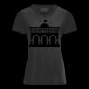 ATC PRO TEAM SHORT SLEEVE LADIES' TEE. Thumbnail