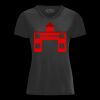 ATC PRO TEAM SHORT SLEEVE LADIES' TEE. Thumbnail