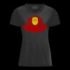 ATC PRO TEAM SHORT SLEEVE LADIES' TEE. Thumbnail