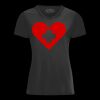 ATC PRO TEAM SHORT SLEEVE LADIES' TEE. Thumbnail