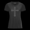 ATC PRO TEAM SHORT SLEEVE LADIES' TEE. Thumbnail