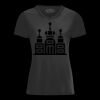 ATC PRO TEAM SHORT SLEEVE LADIES' TEE. Thumbnail
