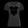 ATC PRO TEAM SHORT SLEEVE LADIES' TEE. Thumbnail
