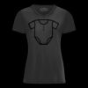 ATC PRO TEAM SHORT SLEEVE LADIES' TEE. Thumbnail
