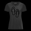 ATC PRO TEAM SHORT SLEEVE LADIES' TEE. Thumbnail