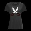 ATC PRO TEAM SHORT SLEEVE LADIES' TEE. Thumbnail